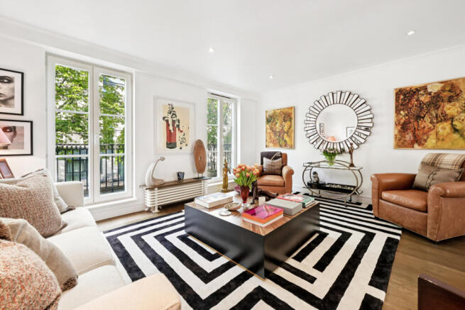 4 bed property, in Admiral Square, £3,200,000