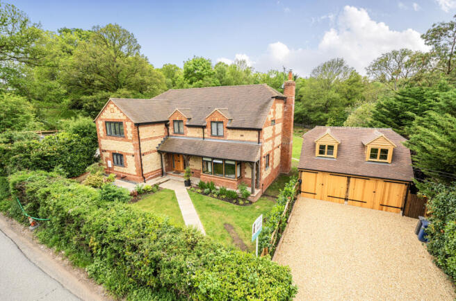 5 bed property, in Boundary Road, £2,000,000
