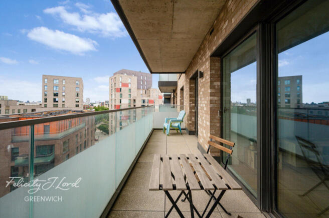 1 bed property, in Rennie Street, £390,000