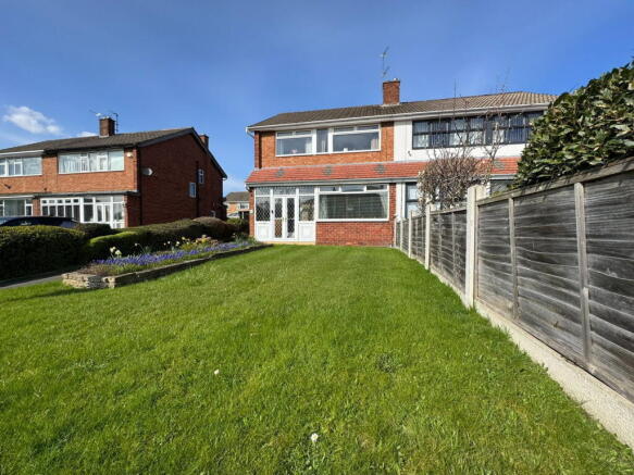 3 bed property, in Church Lane, £197,500