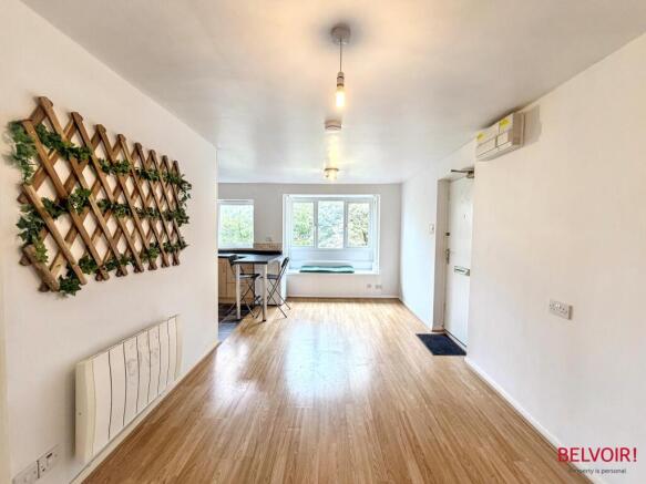 Studio, in Tom Price Close, £70,000