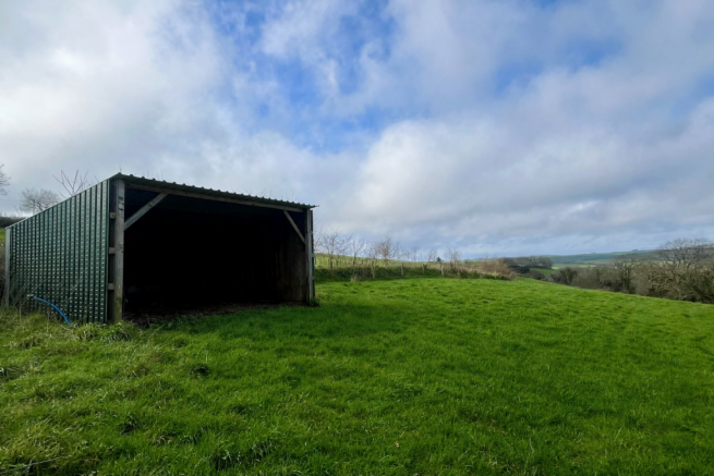Land, in East Allington, £40,000