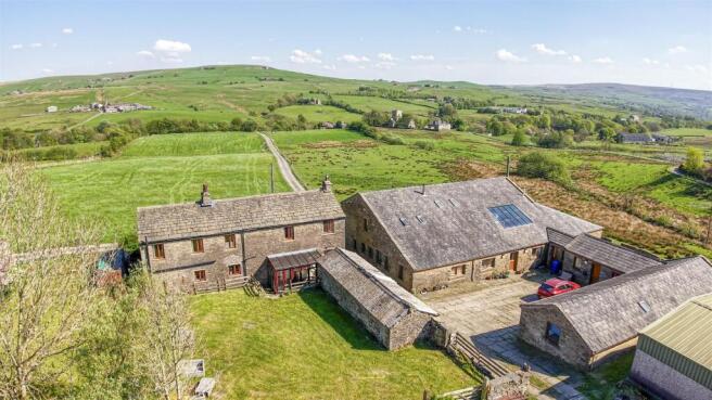 16 bed property, in Middle Bank Top Farm, £2,000,000