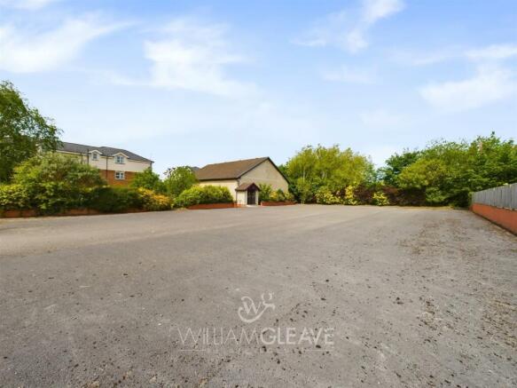 Land, in High Street, £235,000
