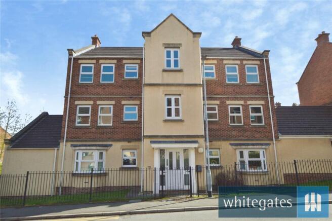 2 bed property, in Whitehall Drive, £105,000