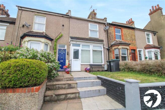 2 bed property, in Springhead Road, £300,000