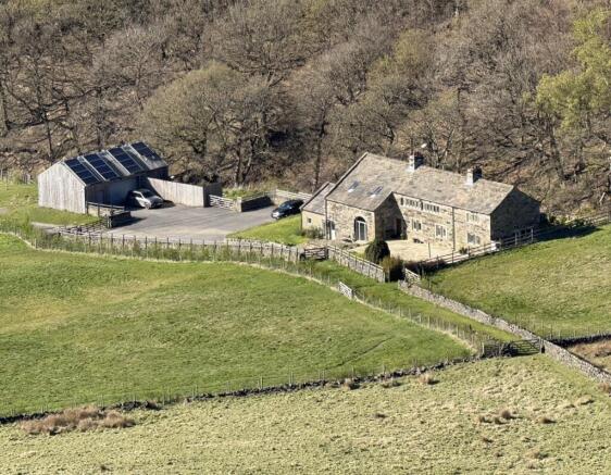 4 bed property, in Strait Hey Farm Stock Hey Lane, £980,000
