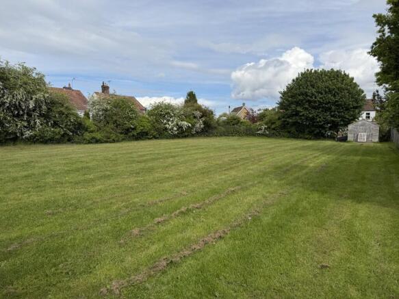 Studio, in Mundesley Road, £30,000