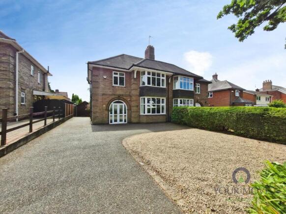 3 bed property, in Greenhill Road, £280,000