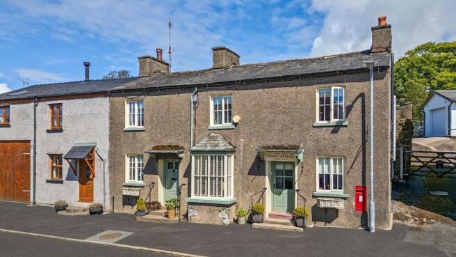 4 bed property, in (The old post office) 34 Main Street, £325,000