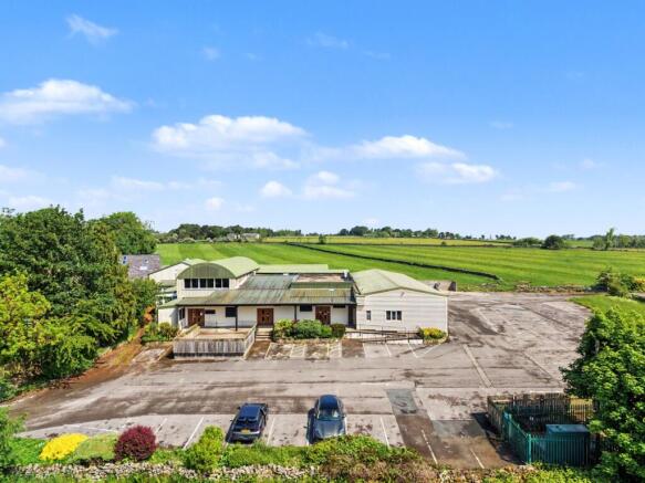 Land, in Land and Units, £625,000