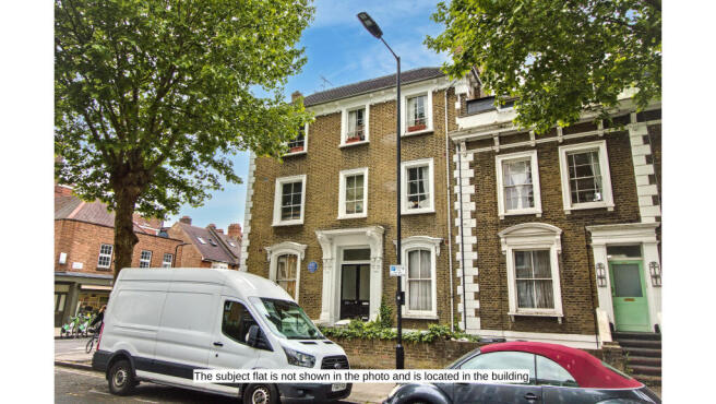 3 bed property, in Flat A, £295,000