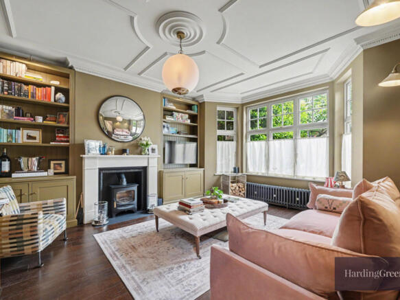 4 bed property, in Hardinge Road, £1,750,000