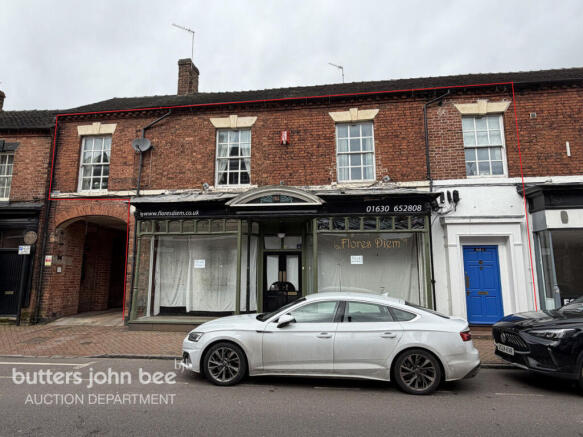 Land, in Shropshire Street, £150,000