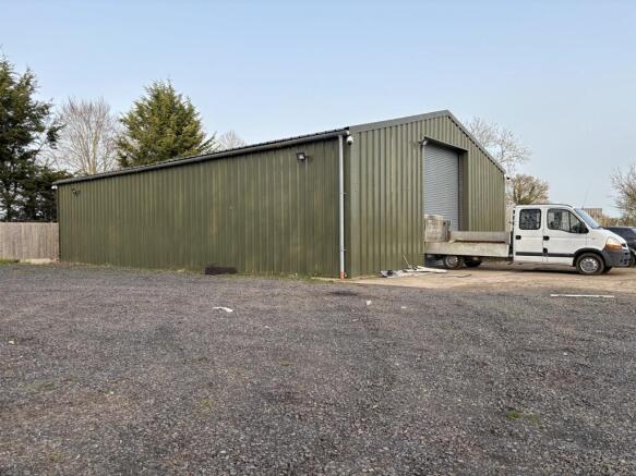Land, in Lot 2 - Land And Buildings Off Milton Road, £250,000