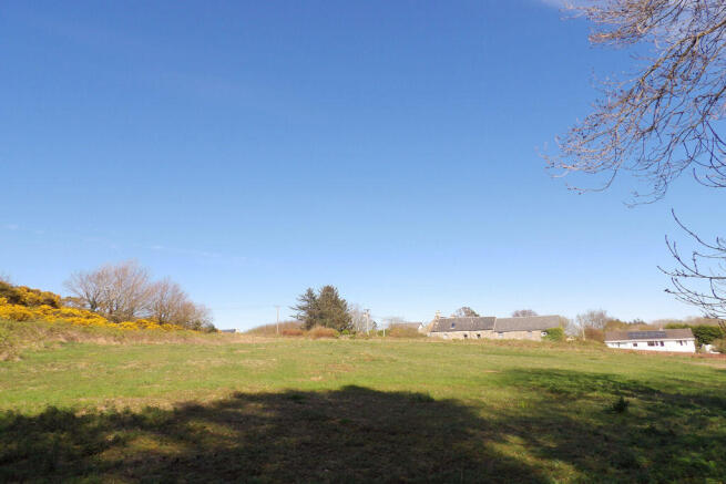 Land, in Glenbarr, £35,000
