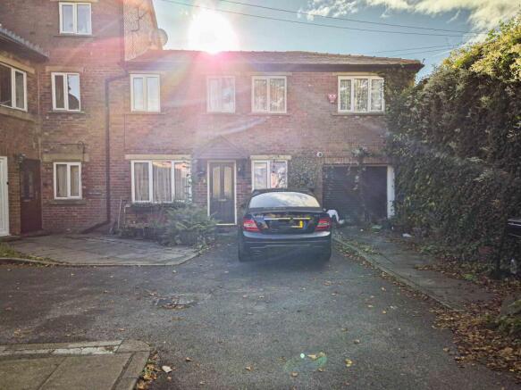 3 bed property, in Frederick Street, £149,950