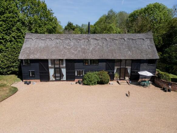 5 bed property, in Lower Raydon, £1,300,000