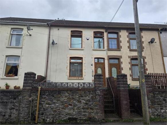 3 bed property, in Rhys Street, £119,995