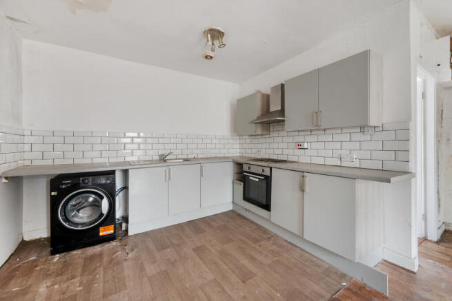 Land, in Flat 1 & Flat 2, £5,000