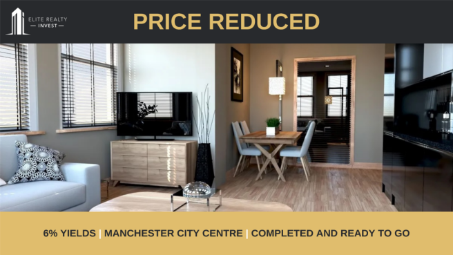 2 bed property, in Newton Street, £270,000