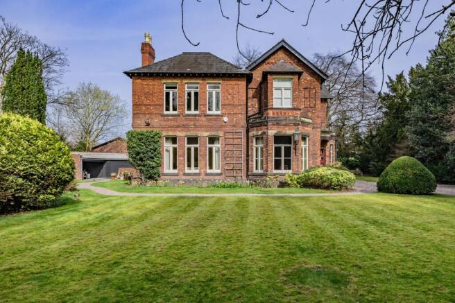 6 bed property, in Ladybrook Road, £2,000,000