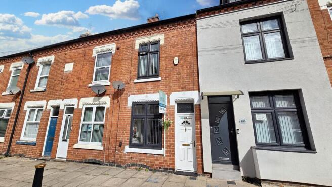 3 bed property, in Earl Howe Street, £265,000