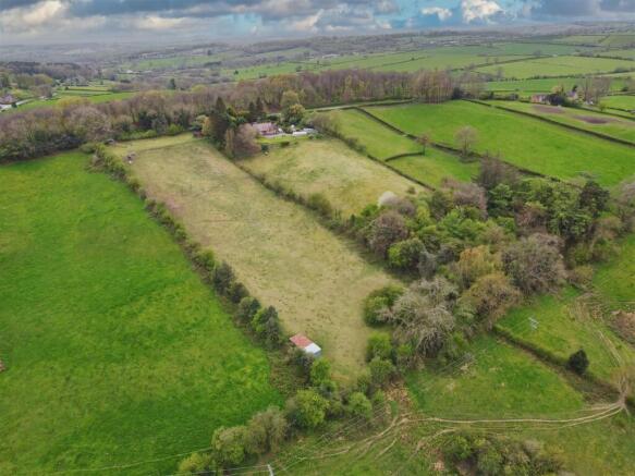 Land, in Land at Cross O' Th' Hands, £100,000