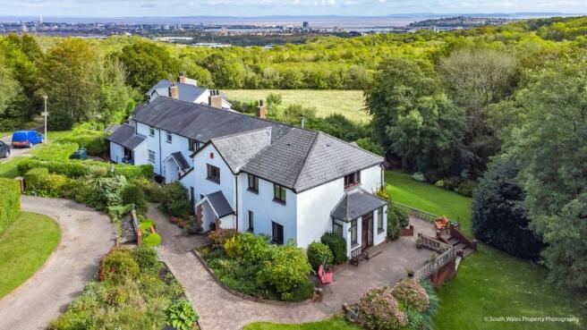 5 bed property, in 2 Langcross Cottages, £799,999
