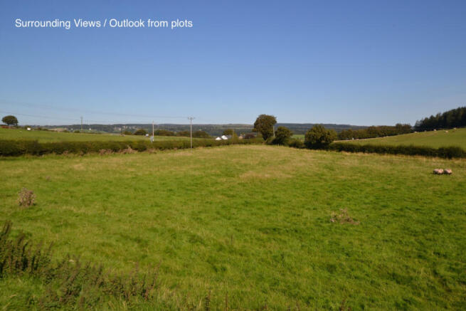 Land, in Land at Hallhill Farm, £350,000