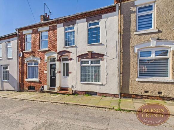 3 bed property, in Garfield Street, £142,000