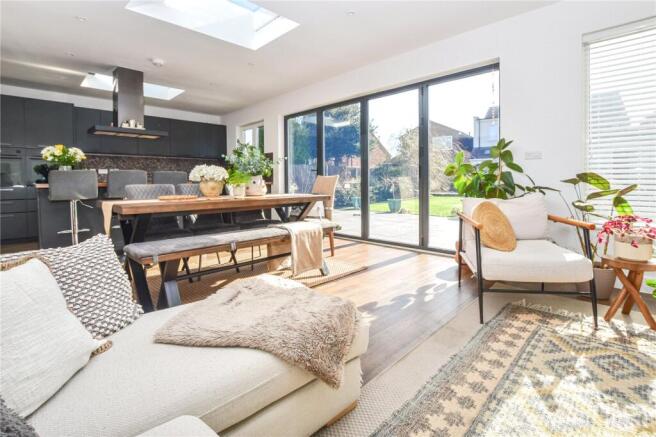 4 bed property, in Standard Road, £850,000