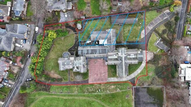 Land, in The Duke's Middle School, £1,000,000