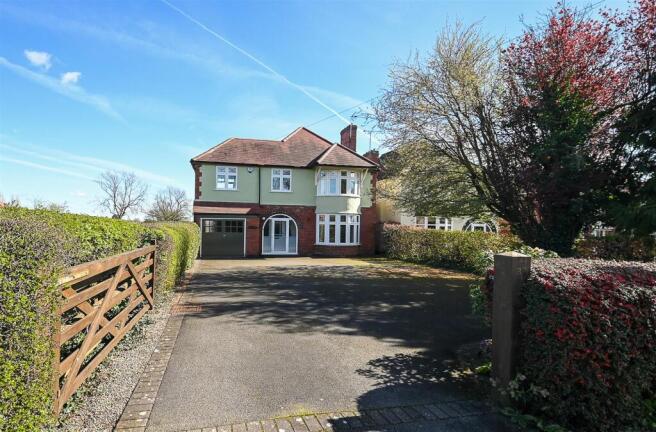 3 bed property, in Postern Road, £575,000