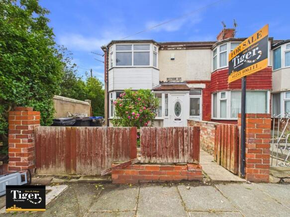 3 bed property, in Westbank Avenue, £69,950