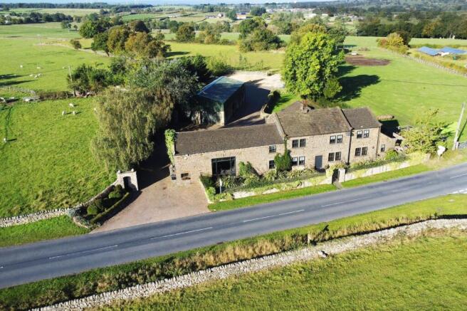 5 bed property, in Rowden Lane, £1,695,000