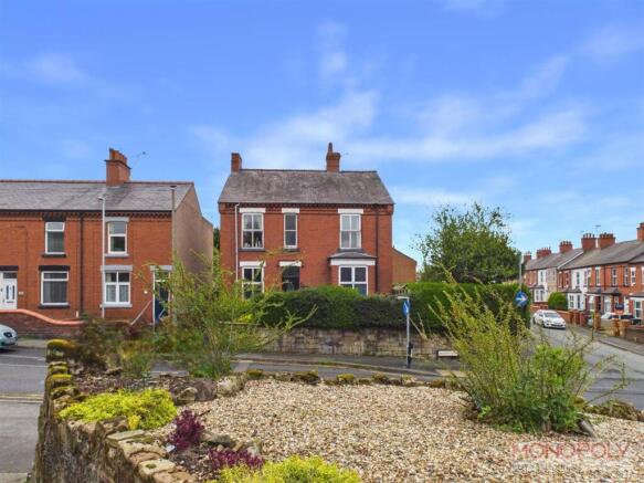 7 bed property, in Hightown Road, £395,000