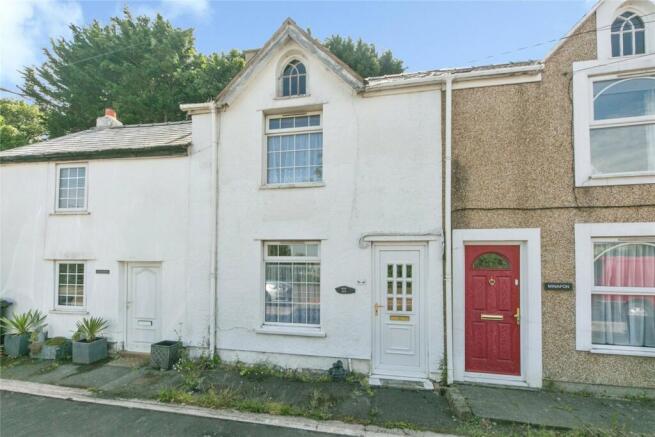 2 bed property, in Llanrwst Road, £160,000