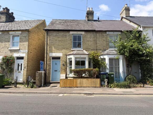 3 bed property, in Church Street, £570,000