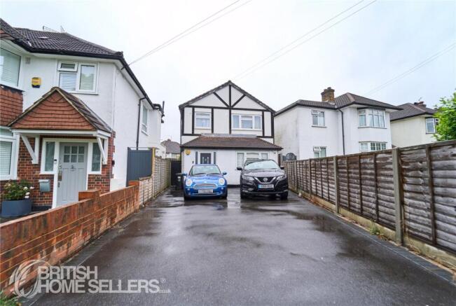 3 bed property, in West End Road, £625,000