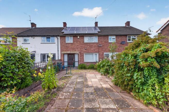 3 bed property, in Honiton Road, £185,000
