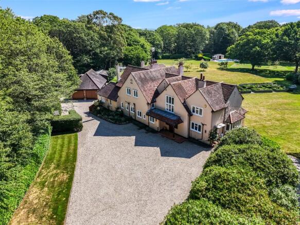5 bed property, in Runsell Lane, £2,500,000