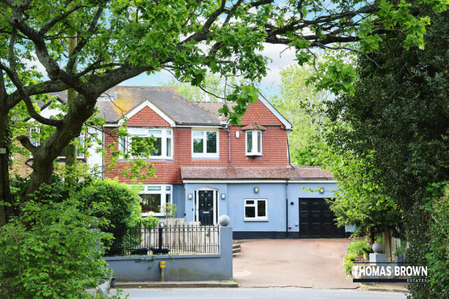 4 bed property, in Cudham Lane North, £865,000