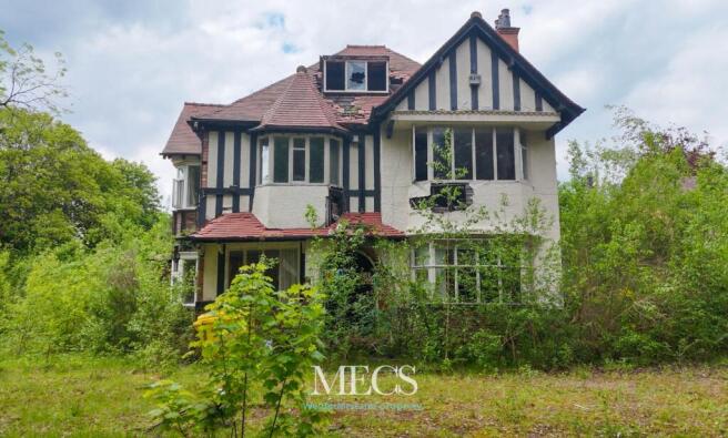 Land, in Rosemary Hill Road, £1,500,000