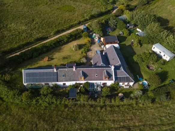 4 bed property, in Kilmory Farm, £330,000