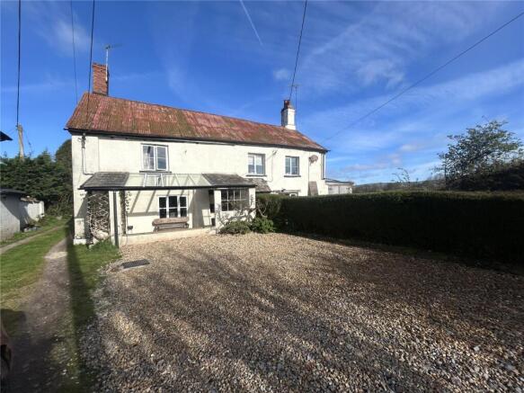4 bed property, in Huxham, £375,000