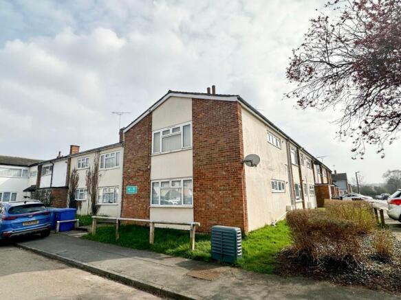 1 bed property, in The Fortunes, £145,000