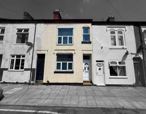 3 bed property, in 23 Beatrice Road, £129,000