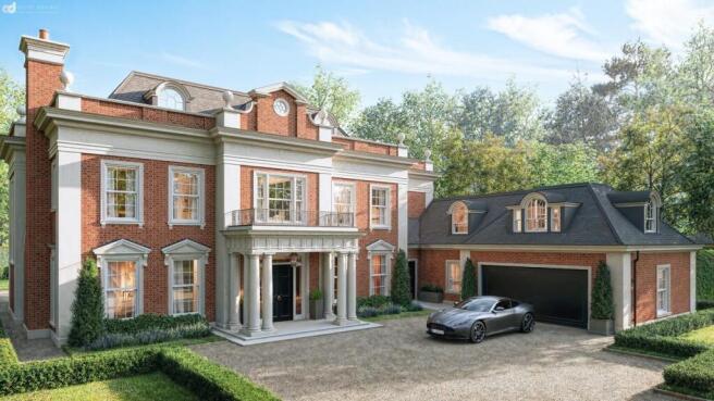 Land, in Plot 2, £2,950,000