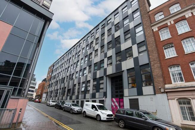 1 bed property, in Spaniel Row, £60,000